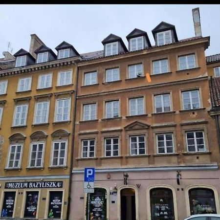La Mia Casa Stare Miasto Warszawa Exterior foto